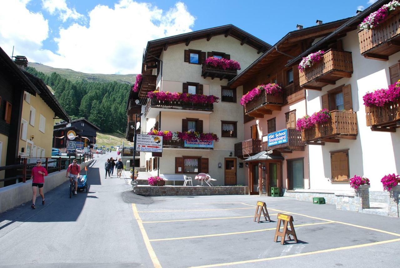 Appartamenti Sport 3000 Livigno Kültér fotó