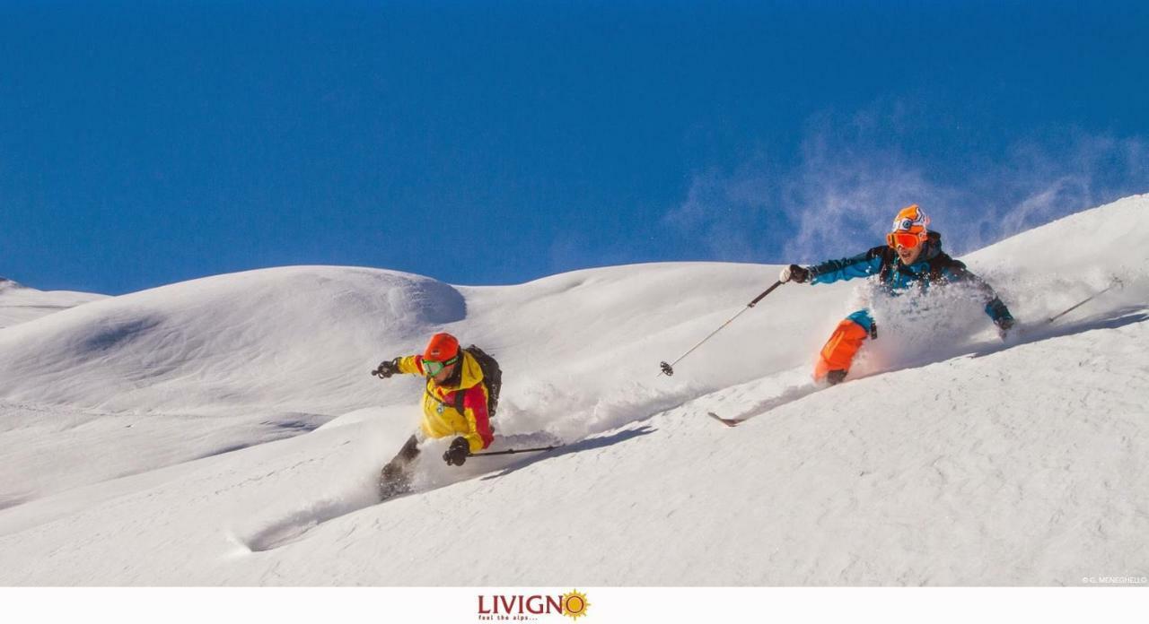 Appartamenti Sport 3000 Livigno Kültér fotó