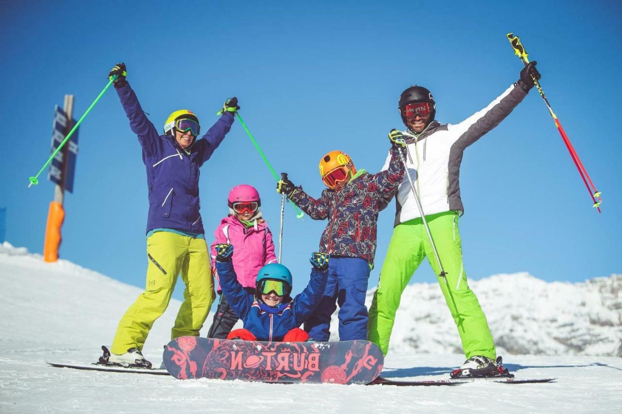 Appartamenti Sport 3000 Livigno Kültér fotó