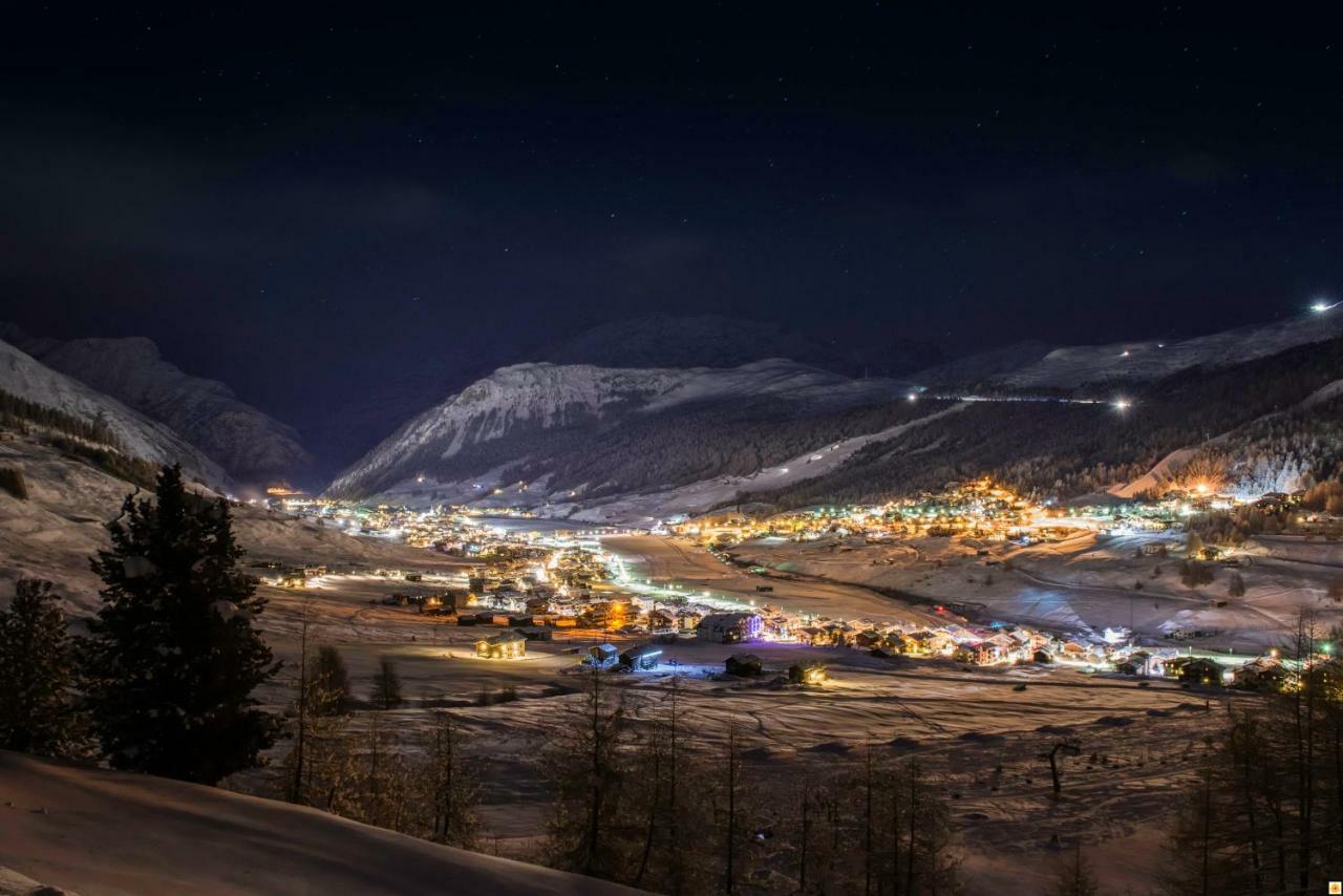 Appartamenti Sport 3000 Livigno Kültér fotó