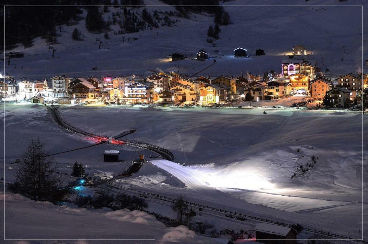 Appartamenti Sport 3000 Livigno Kültér fotó