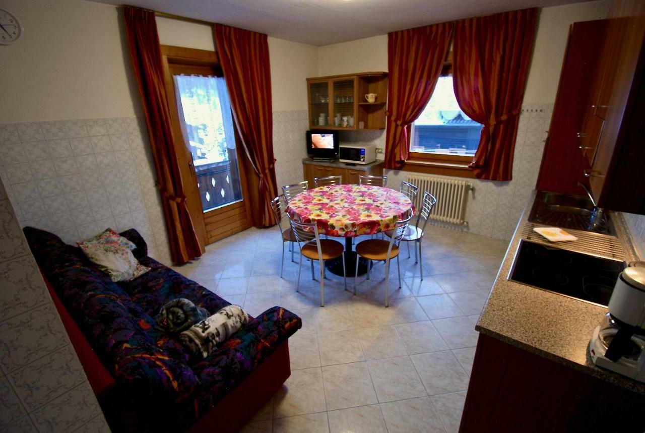 Appartamenti Sport 3000 Livigno Kültér fotó