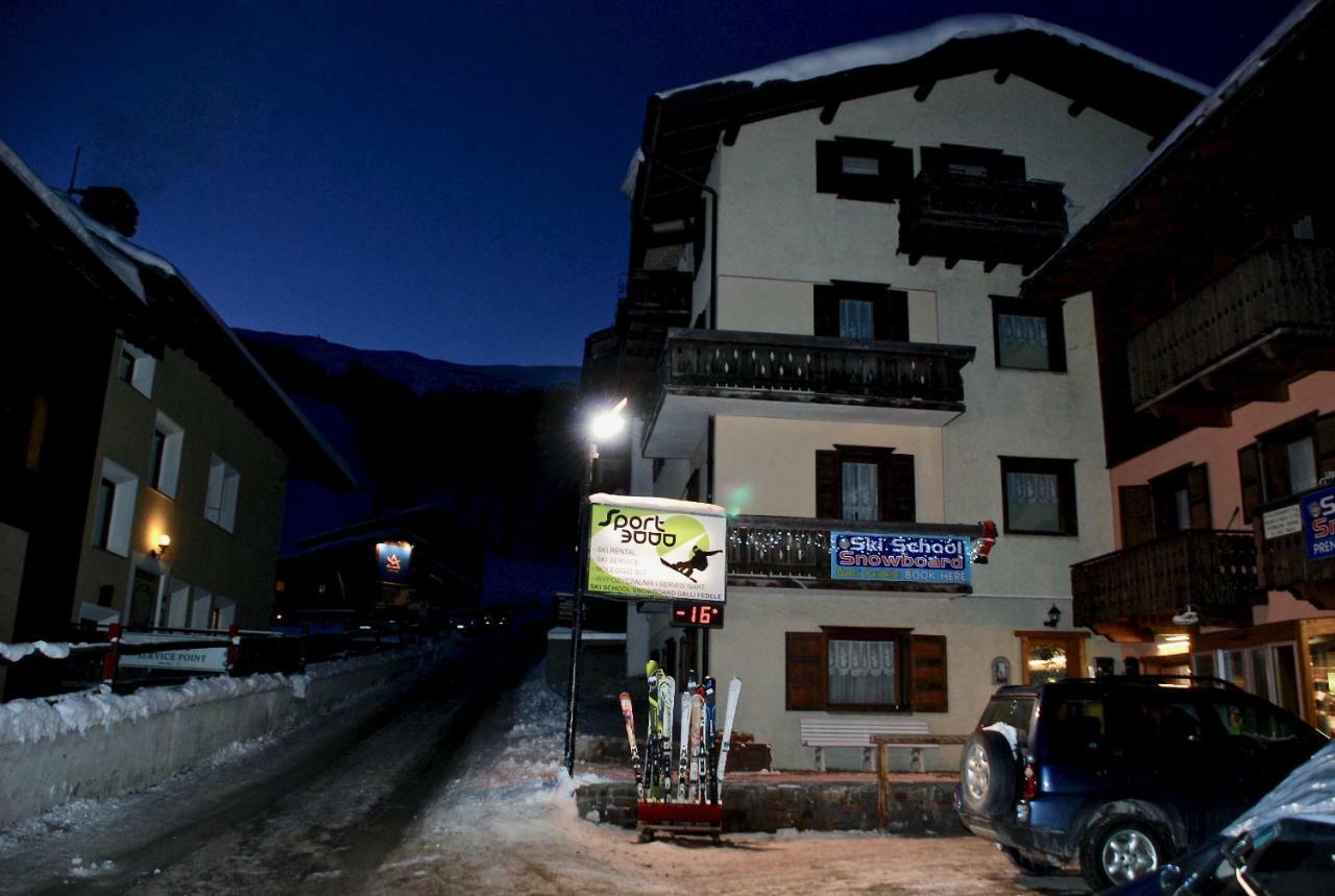 Appartamenti Sport 3000 Livigno Kültér fotó